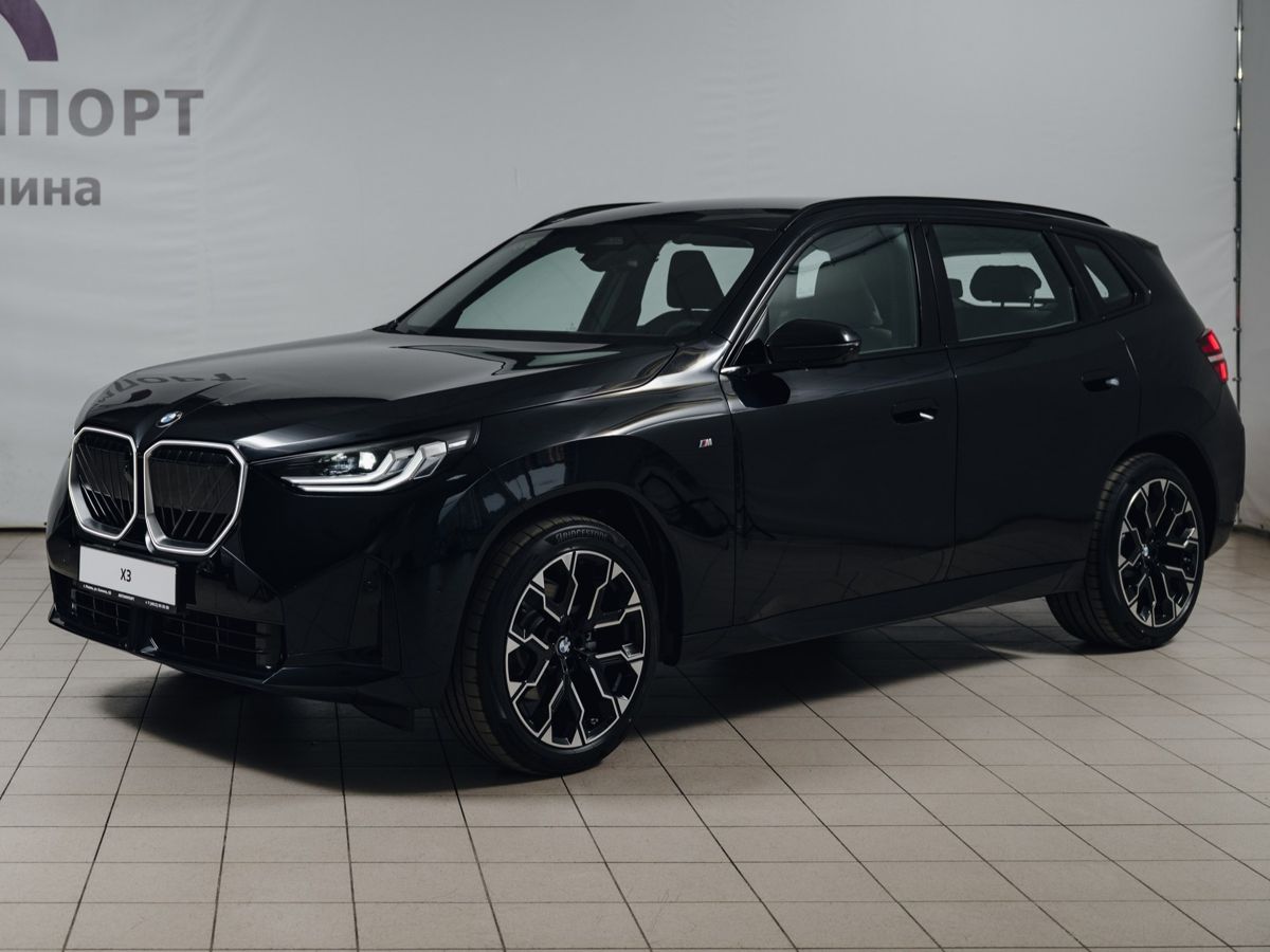 BMW X3 - фото 3
