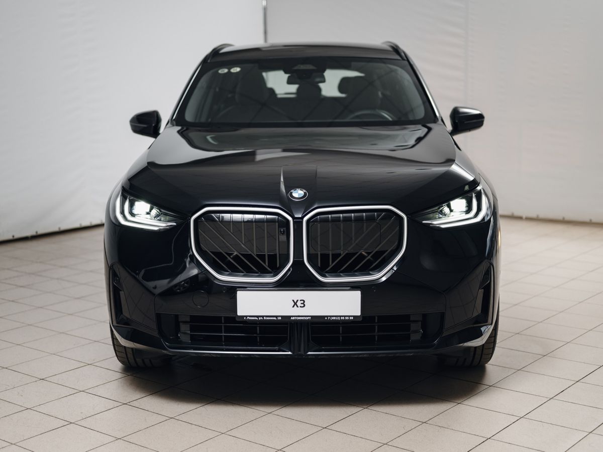 BMW X3 - фото 5