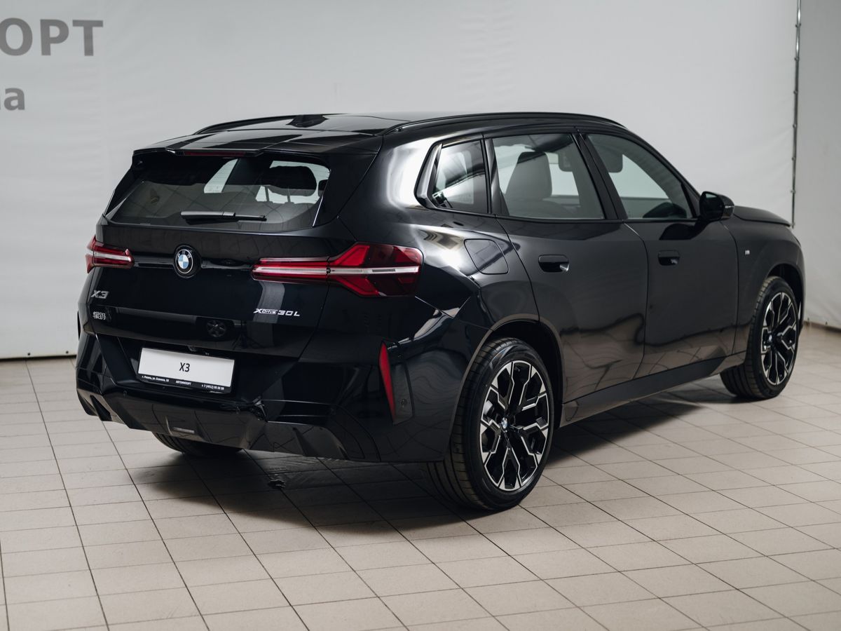 BMW X3 - фото 8