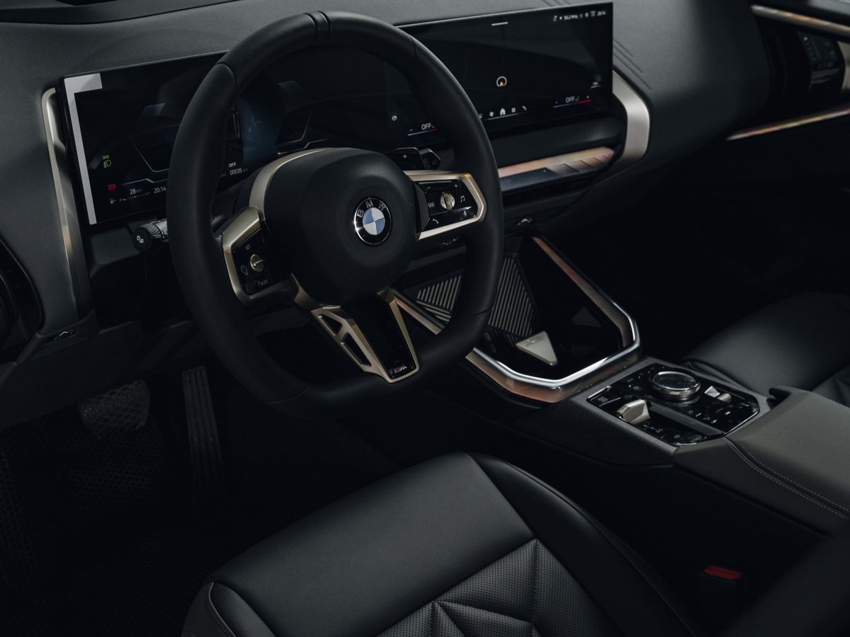 BMW X3 - фото 17