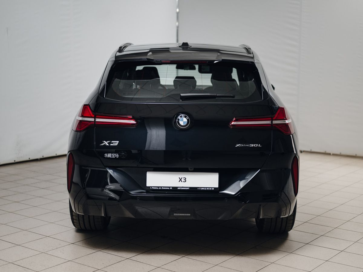 BMW X3 - фото 6