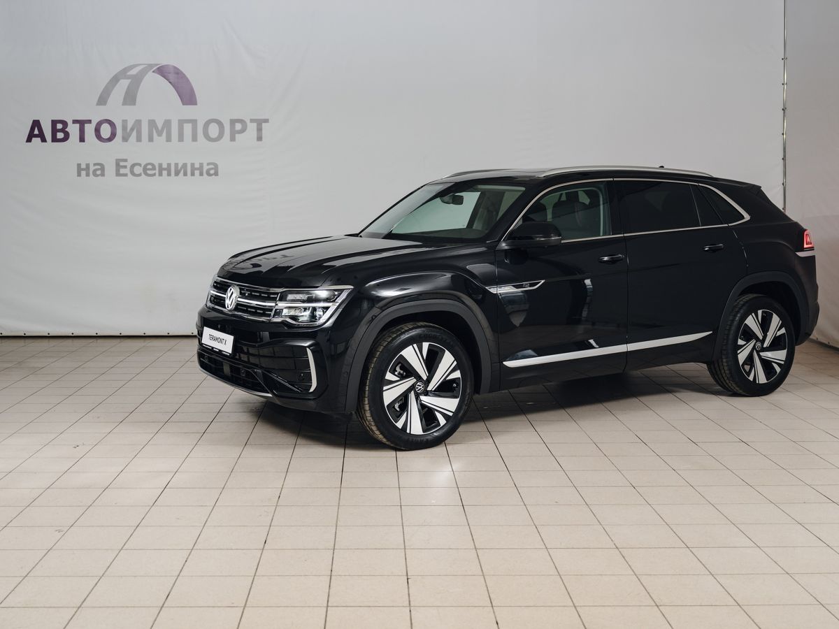 Volkswagen Teramont