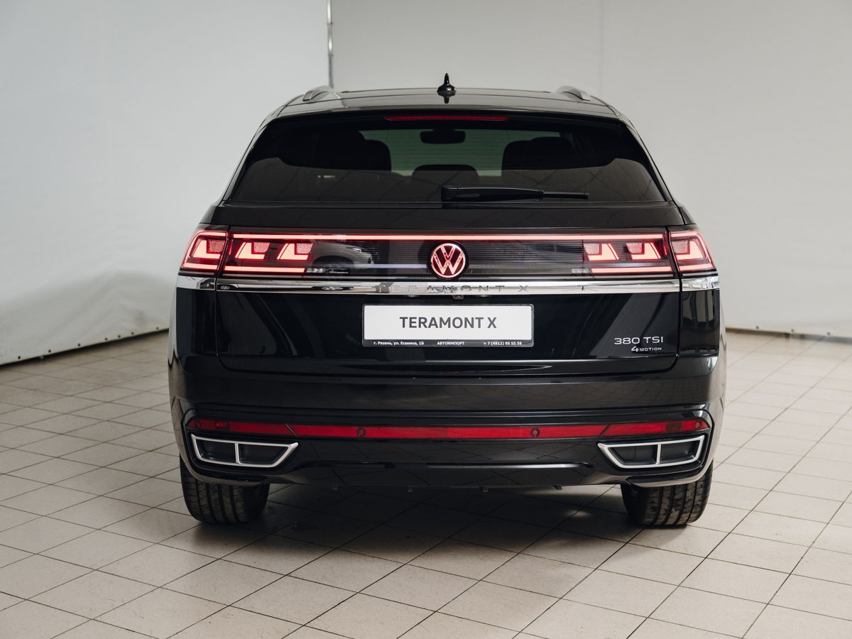 Volkswagen Teramont - фото 6