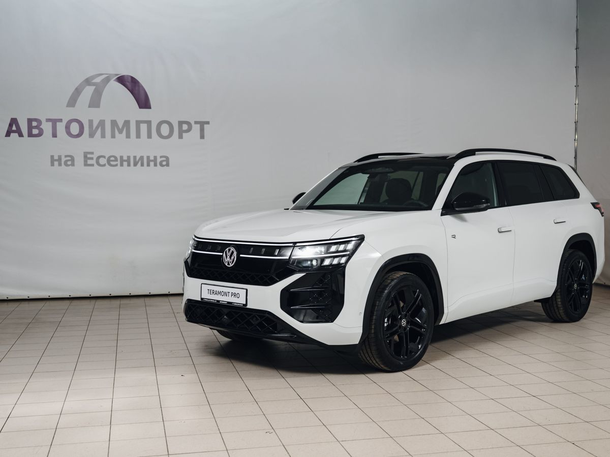 Volkswagen Teramont
