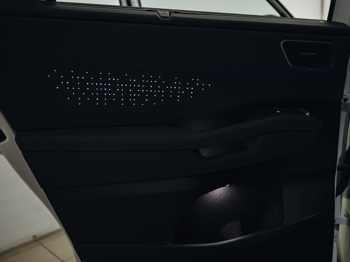 Volkswagen Teramont - фото 33