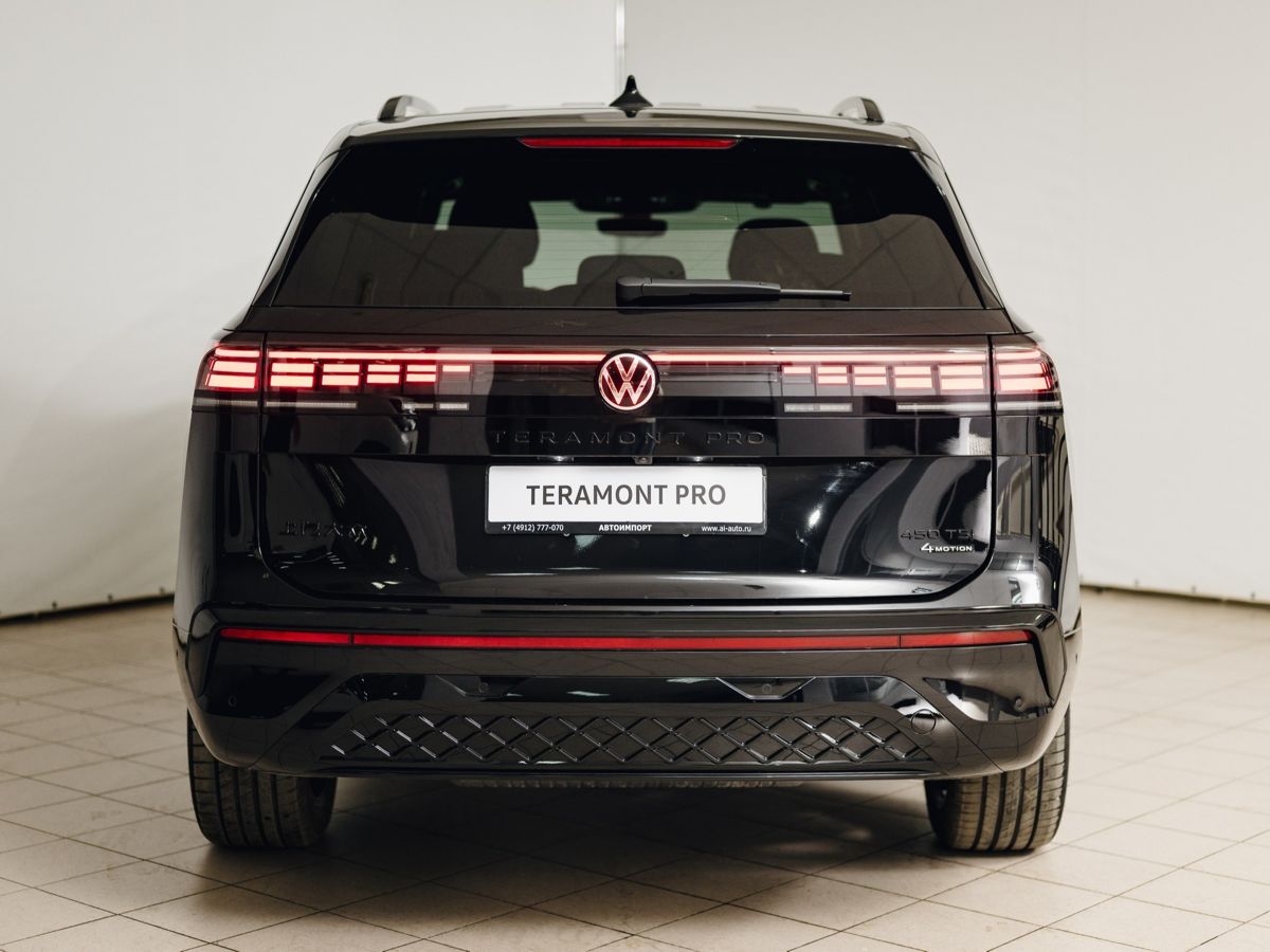 Volkswagen Teramont - фото 4