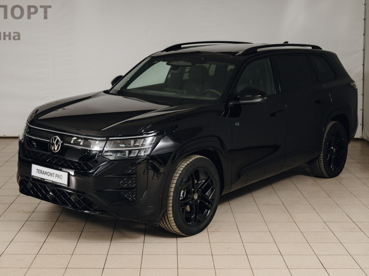 Volkswagen Teramont