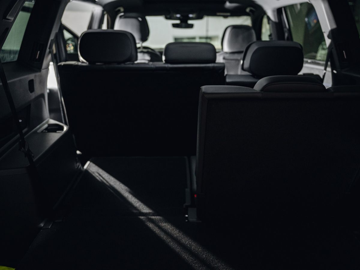 Volkswagen Teramont - фото 28