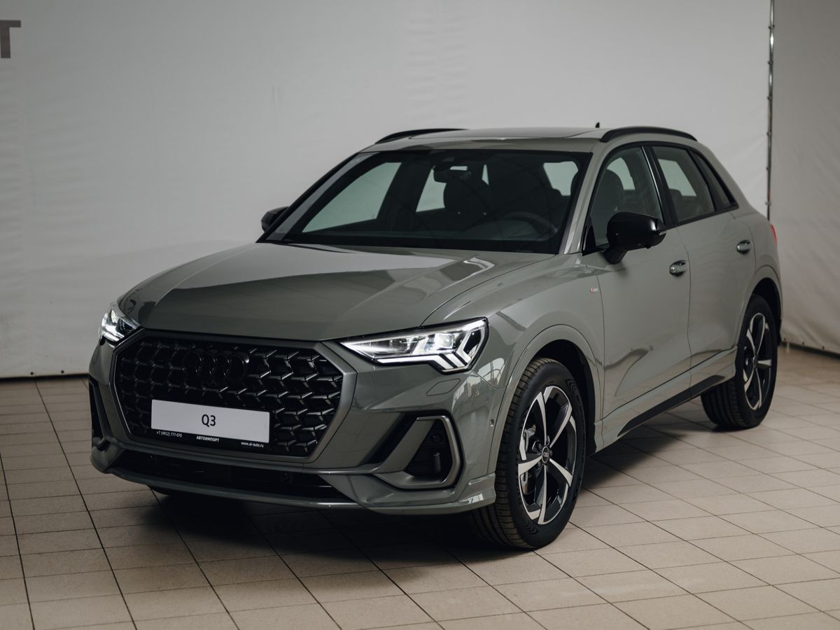 Audi Q3 - фото 4