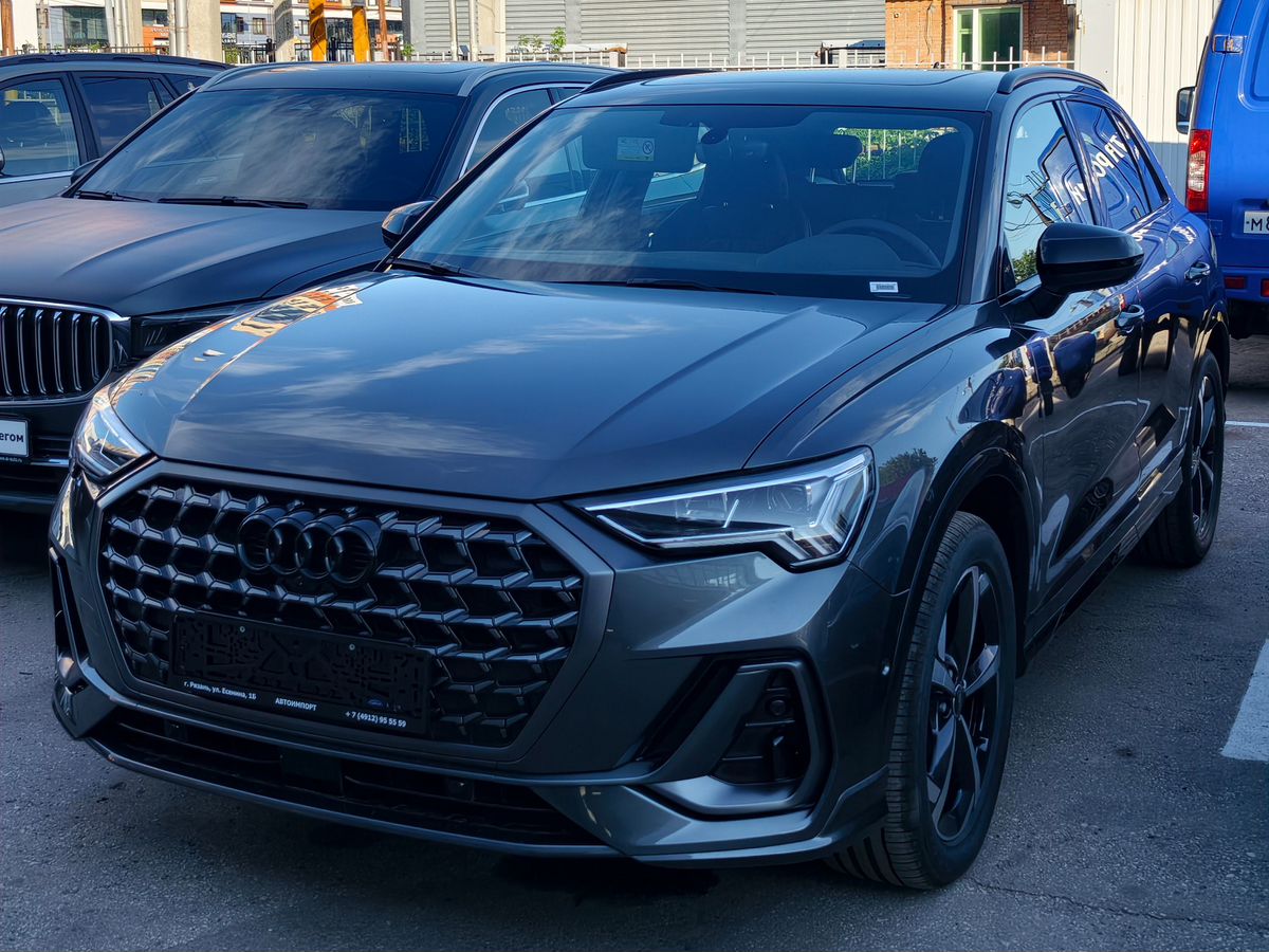 Audi Q3