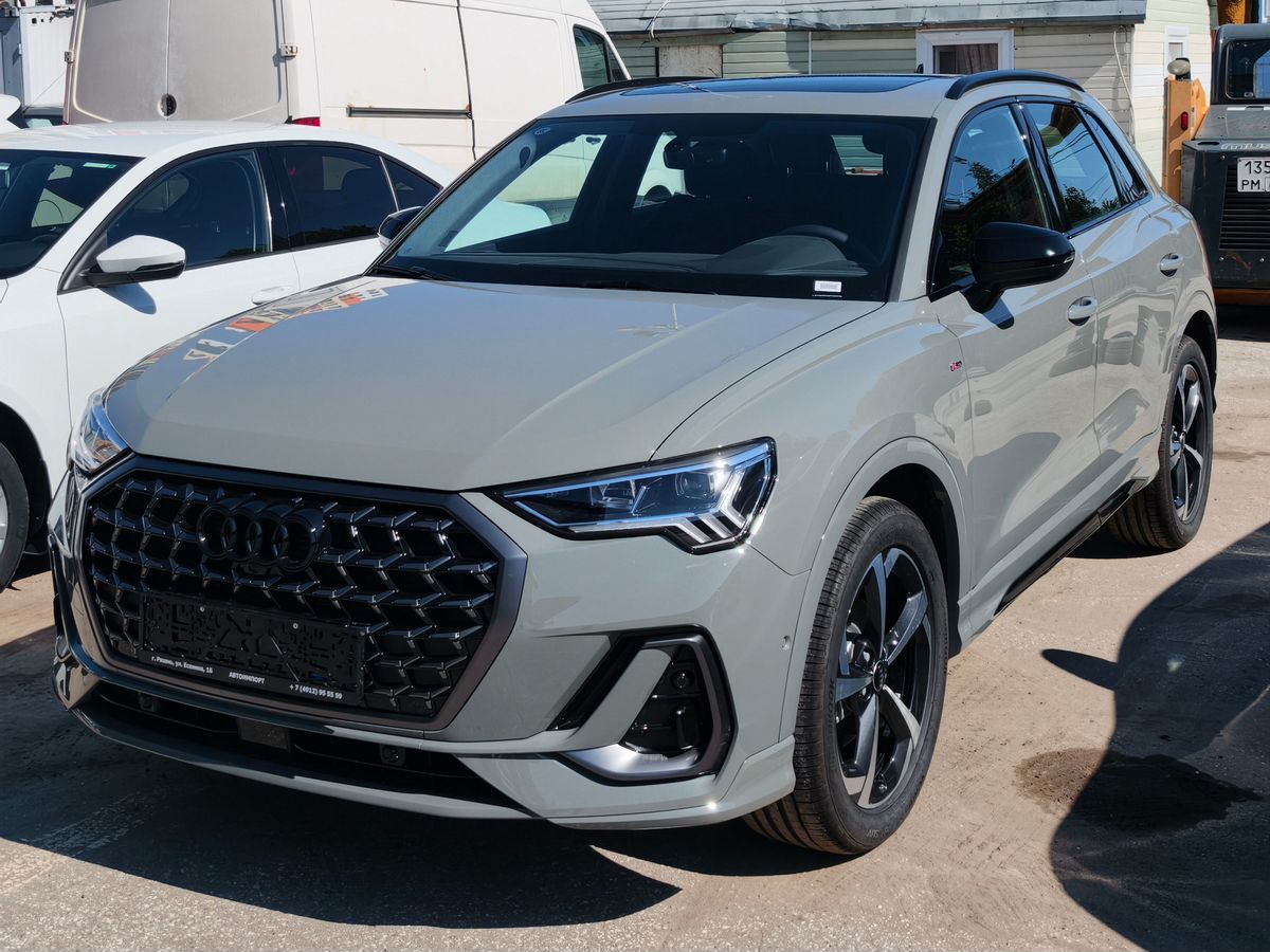 Audi Q3
