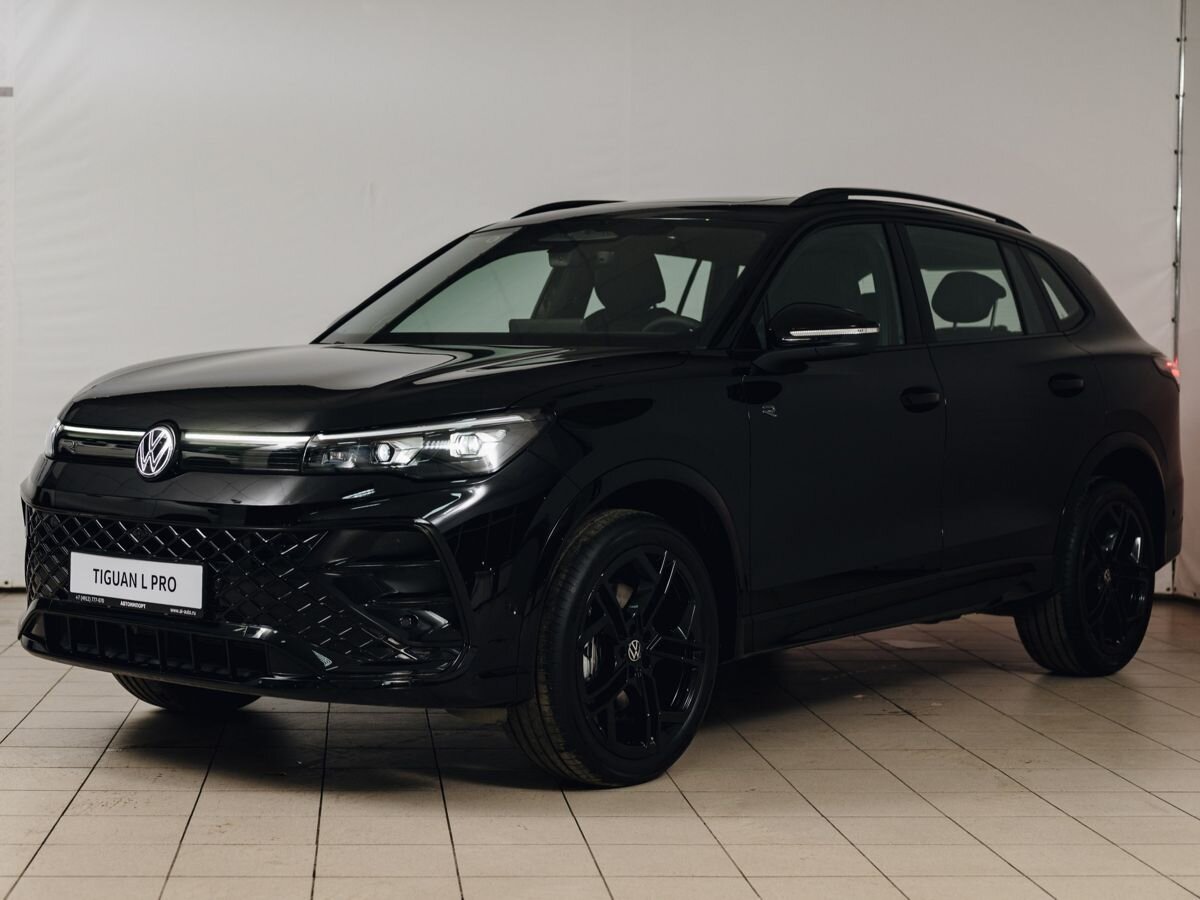 Volkswagen Tiguan - фото 3