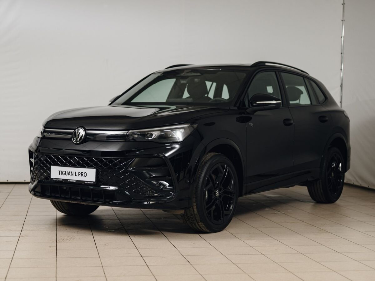 Volkswagen Tiguan - фото 2