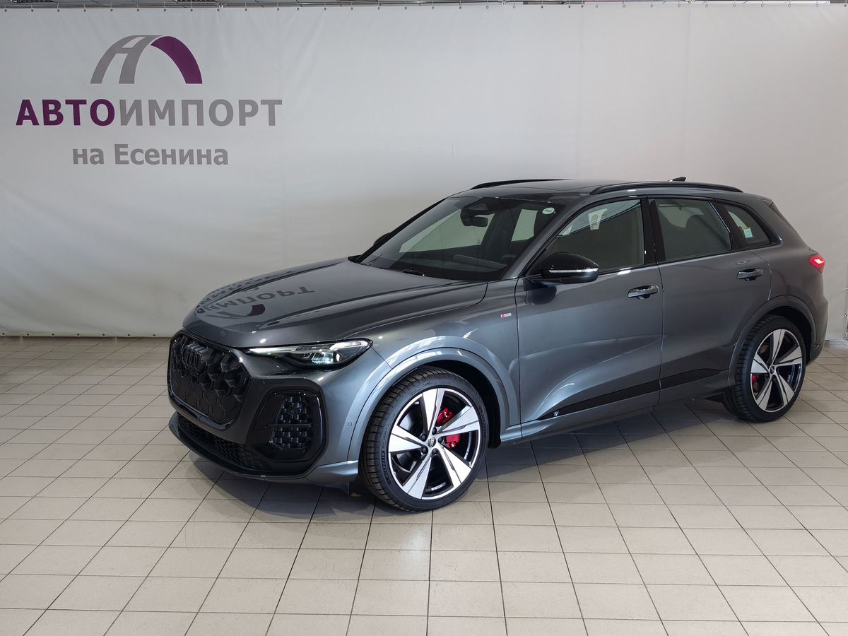 Audi Q5 - фото 2