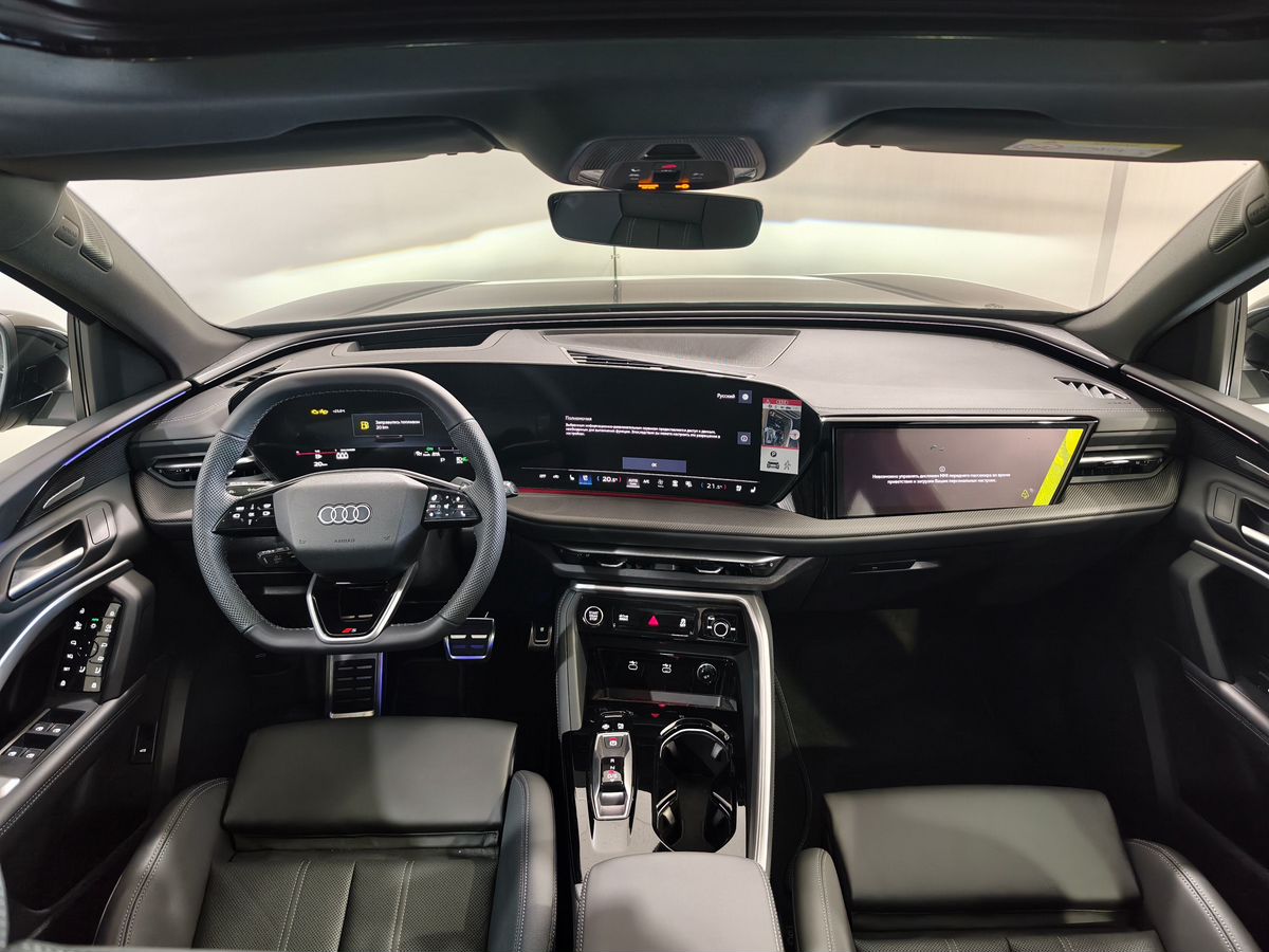 Audi Q5 - фото 20