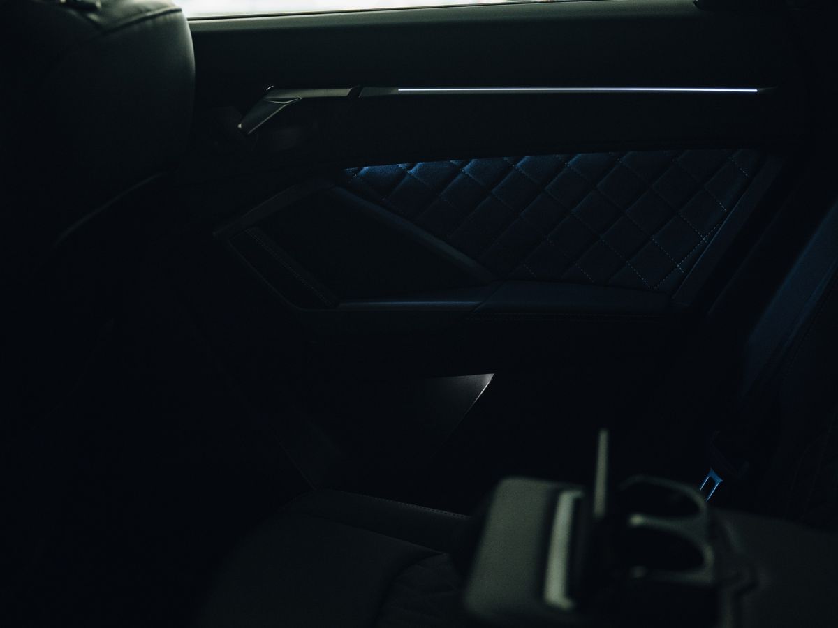 Audi Q3 - фото 33