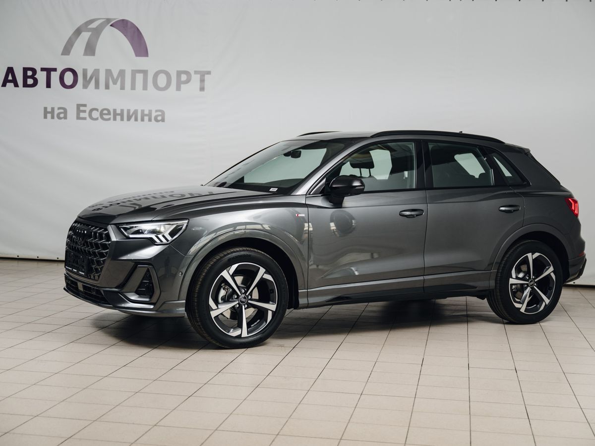 Audi Q3 - фото 4
