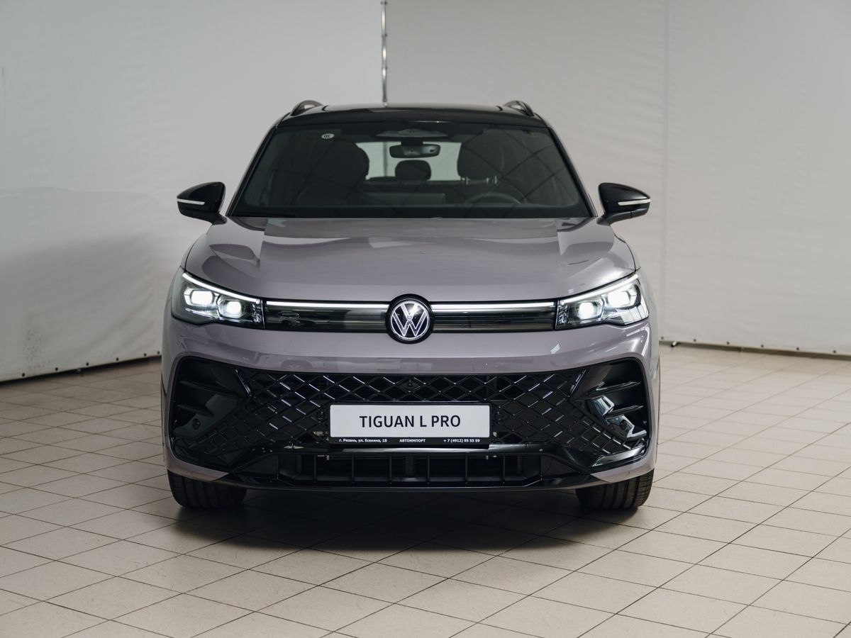 Volkswagen Tiguan - фото 5