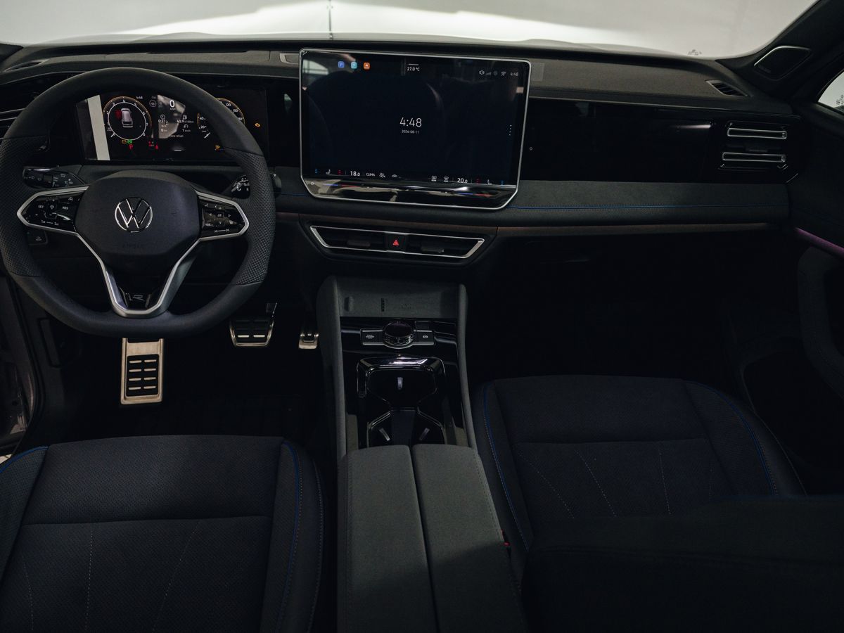 Volkswagen Tiguan - фото 22
