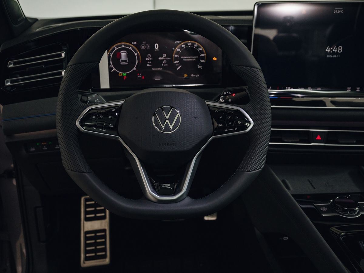 Volkswagen Tiguan - фото 21