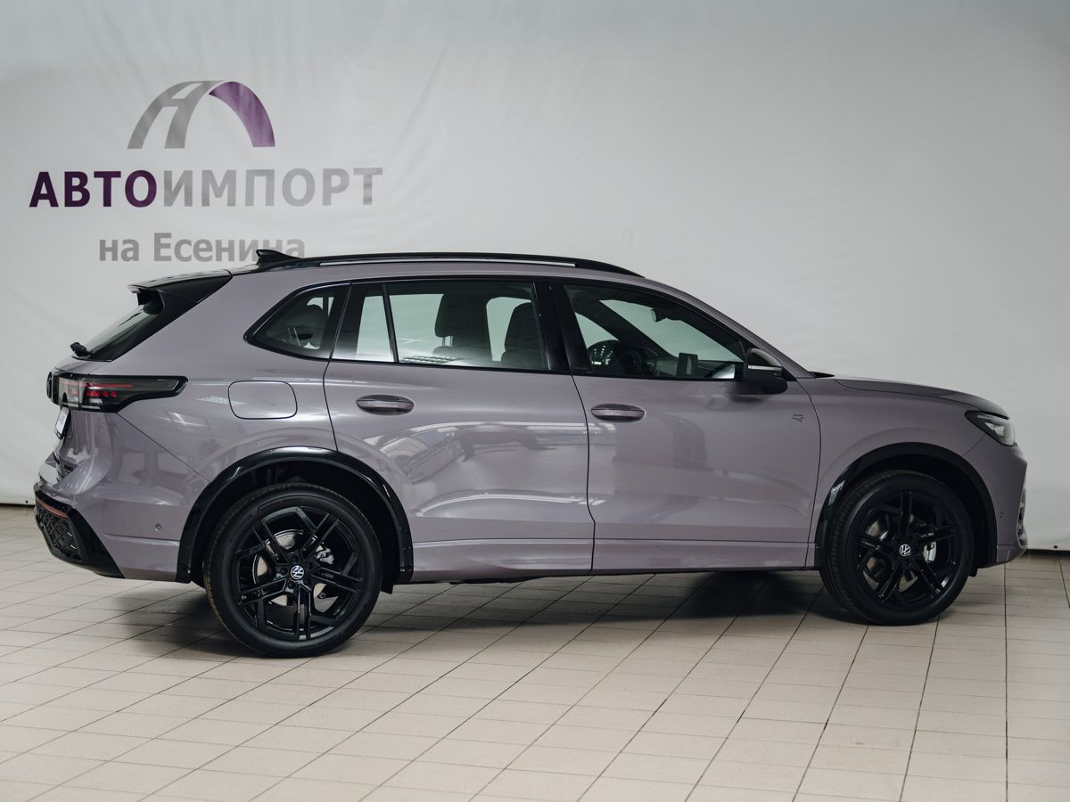 Volkswagen Tiguan - фото 7