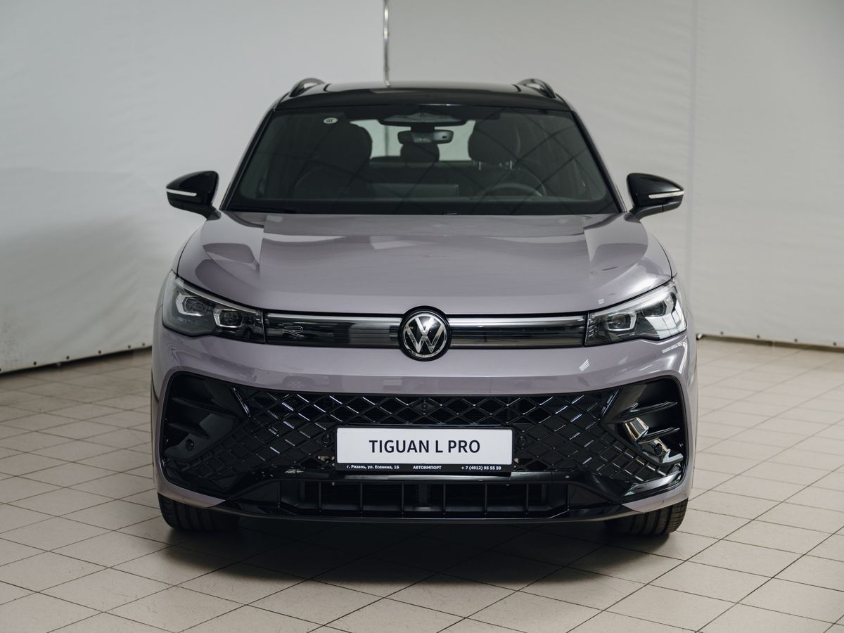 Volkswagen Tiguan - фото 4