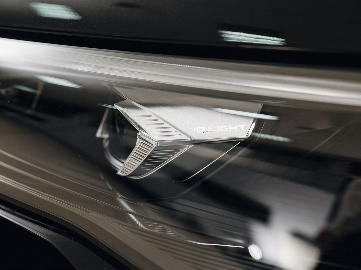 Volkswagen Tiguan - фото 21