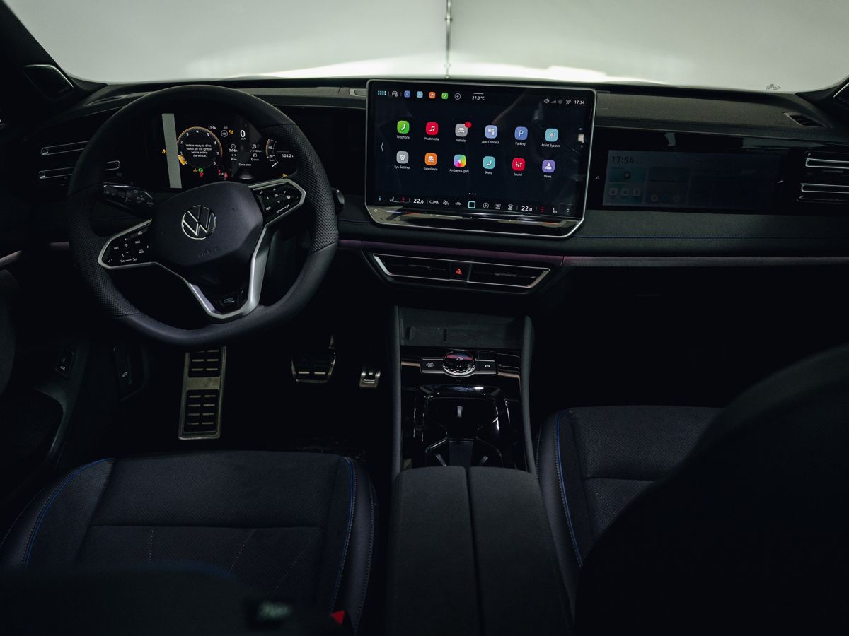 Volkswagen Tiguan - фото 18