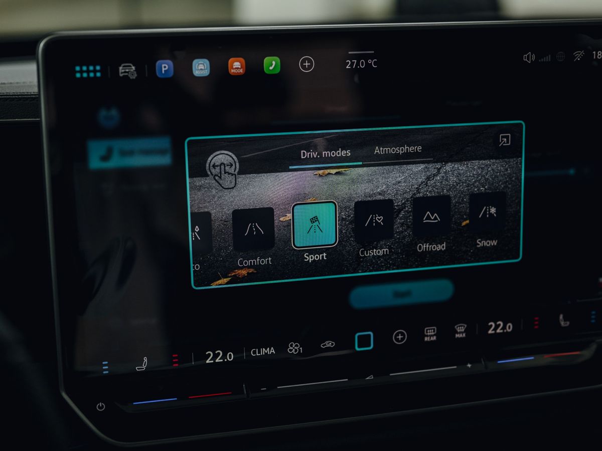 Volkswagen Tiguan - фото 29
