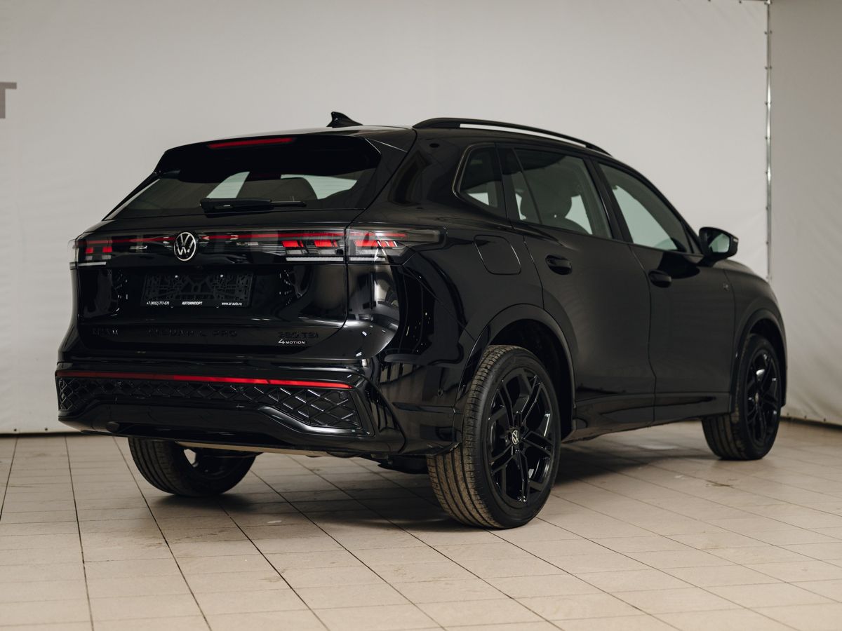 Volkswagen Tiguan - фото 5