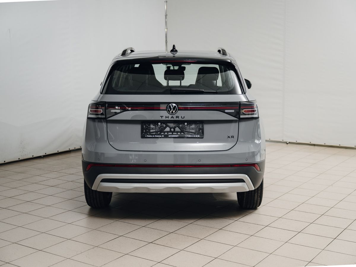 Volkswagen Tharu XR - фото 5