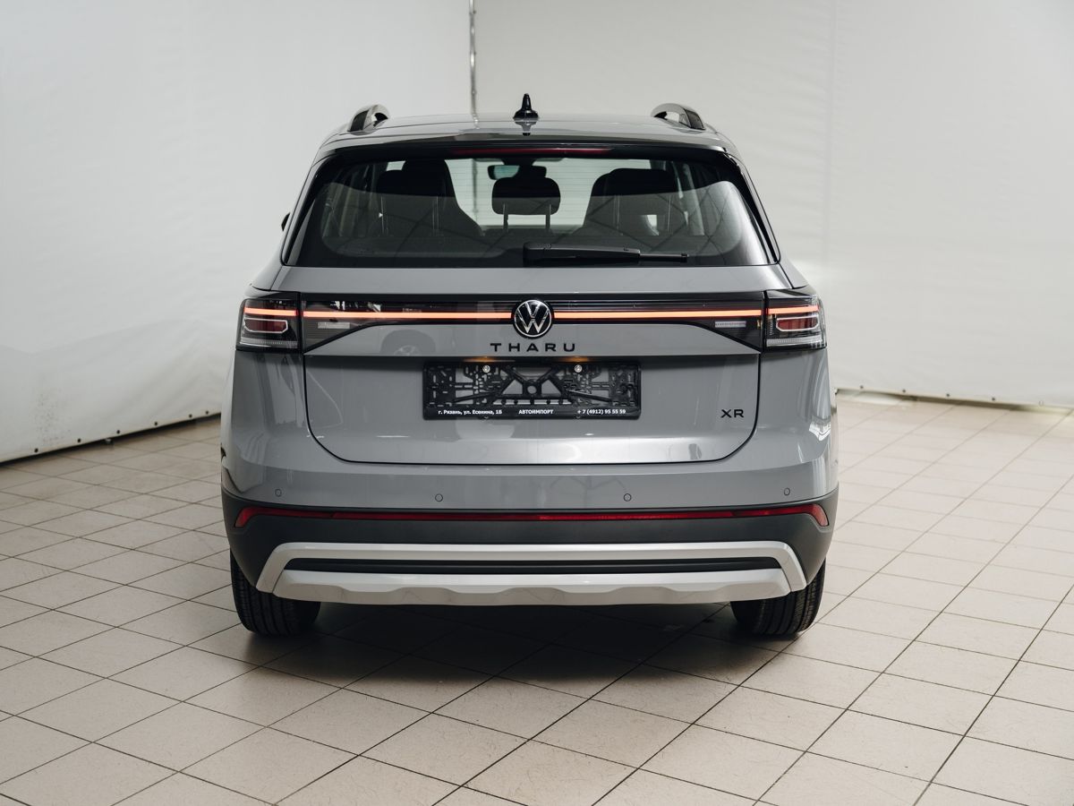 Volkswagen Tharu XR - фото 6