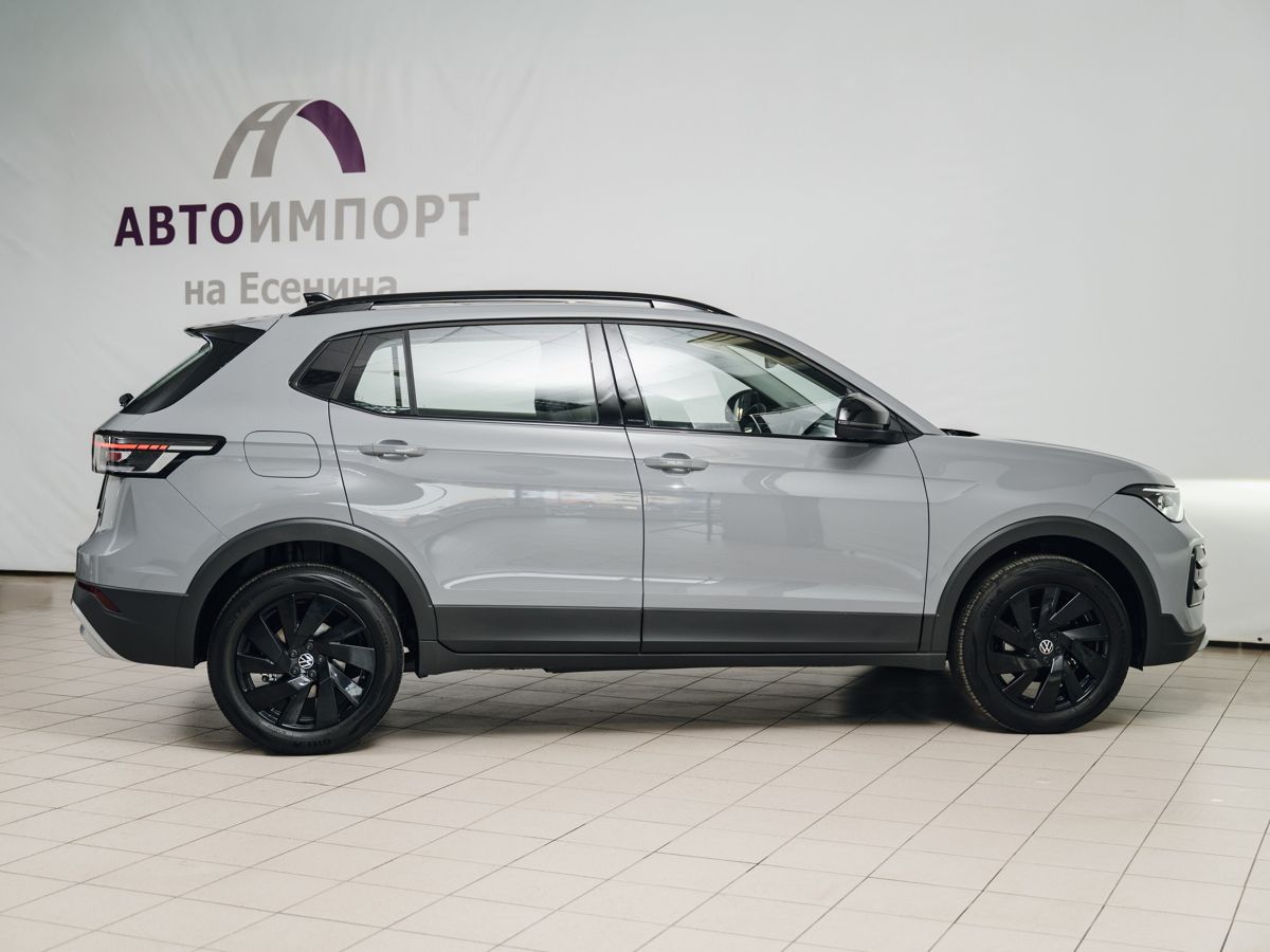 Volkswagen Tharu XR - фото 9