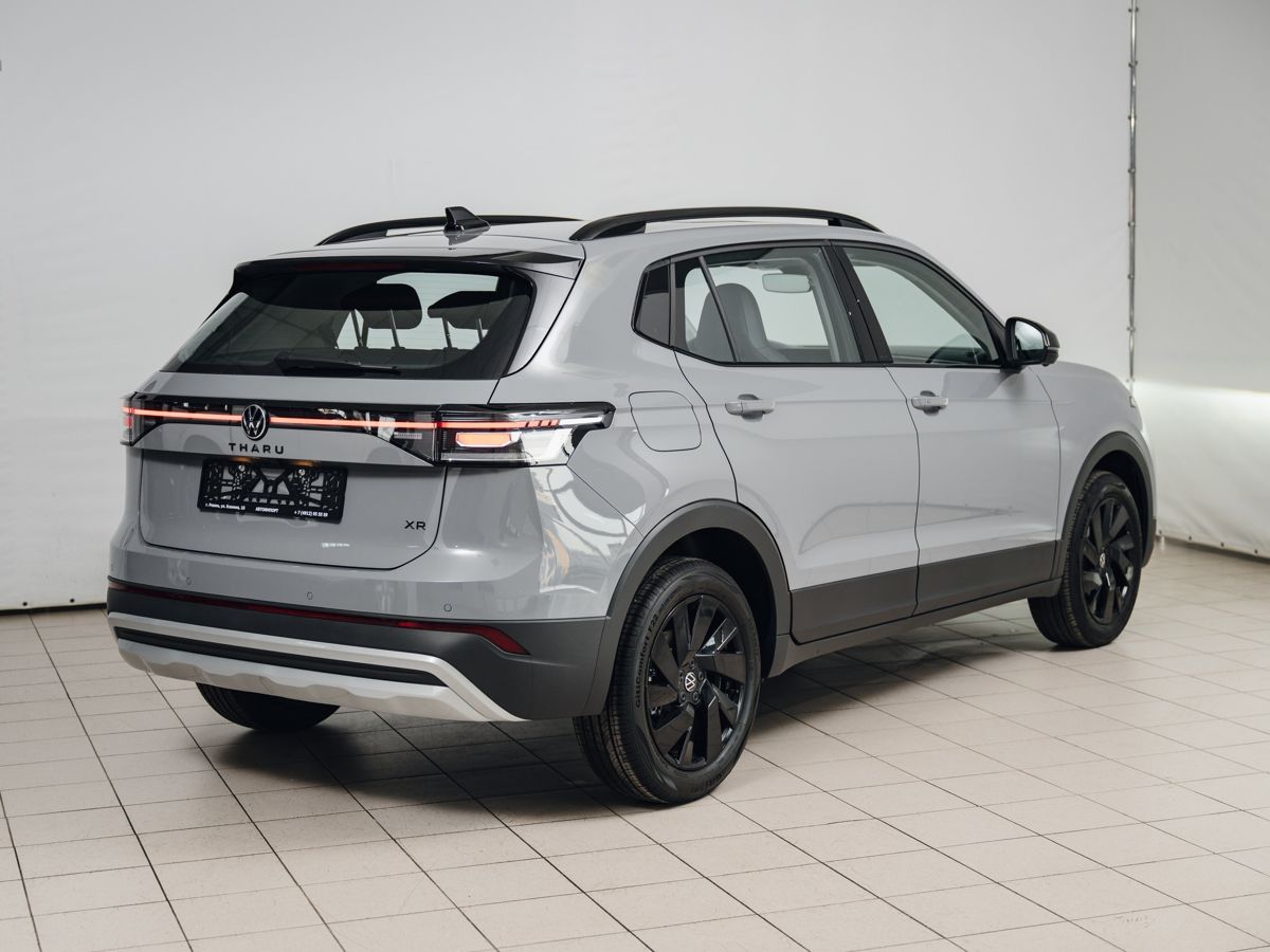 Volkswagen Tharu XR - фото 8