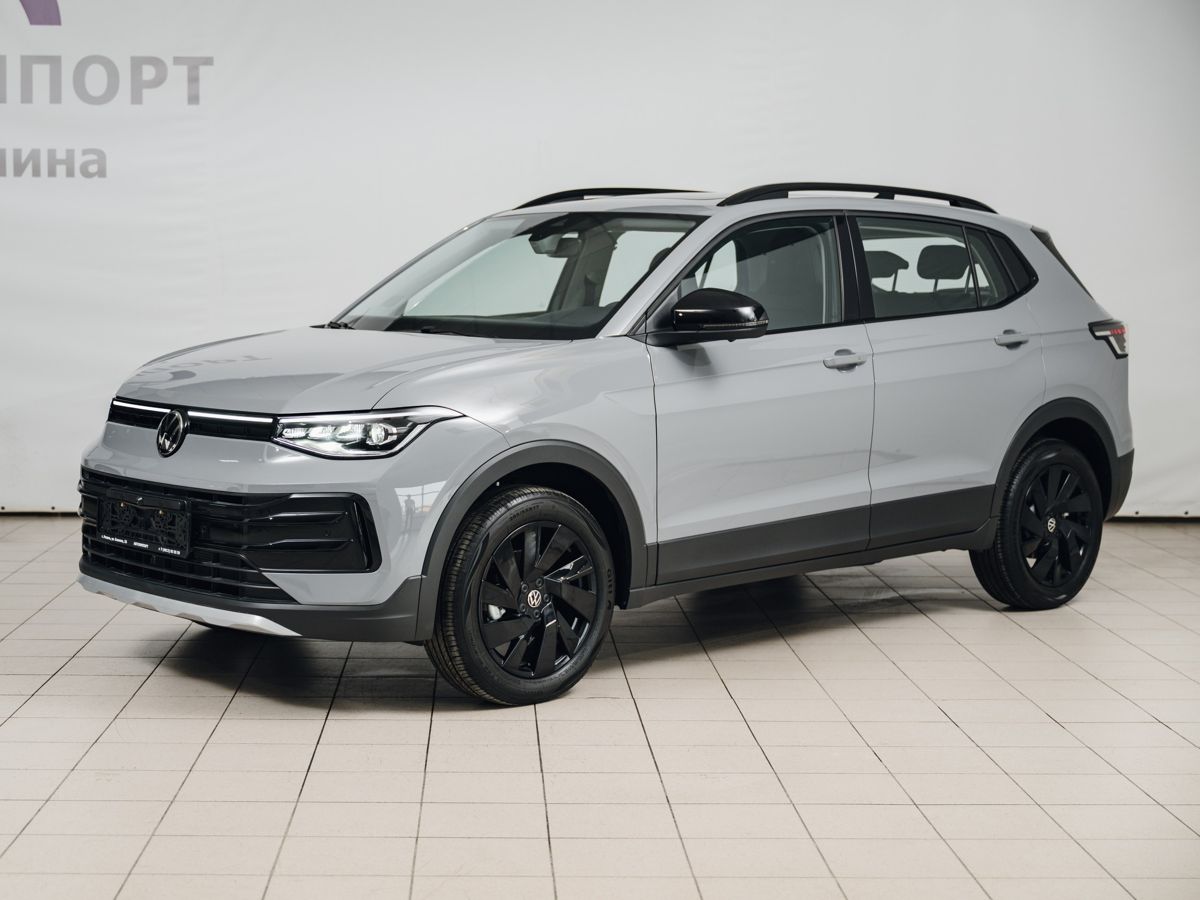 Volkswagen Tharu XR - фото 2