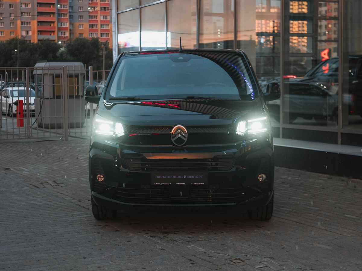Citroen SpaceTourer - фото 5