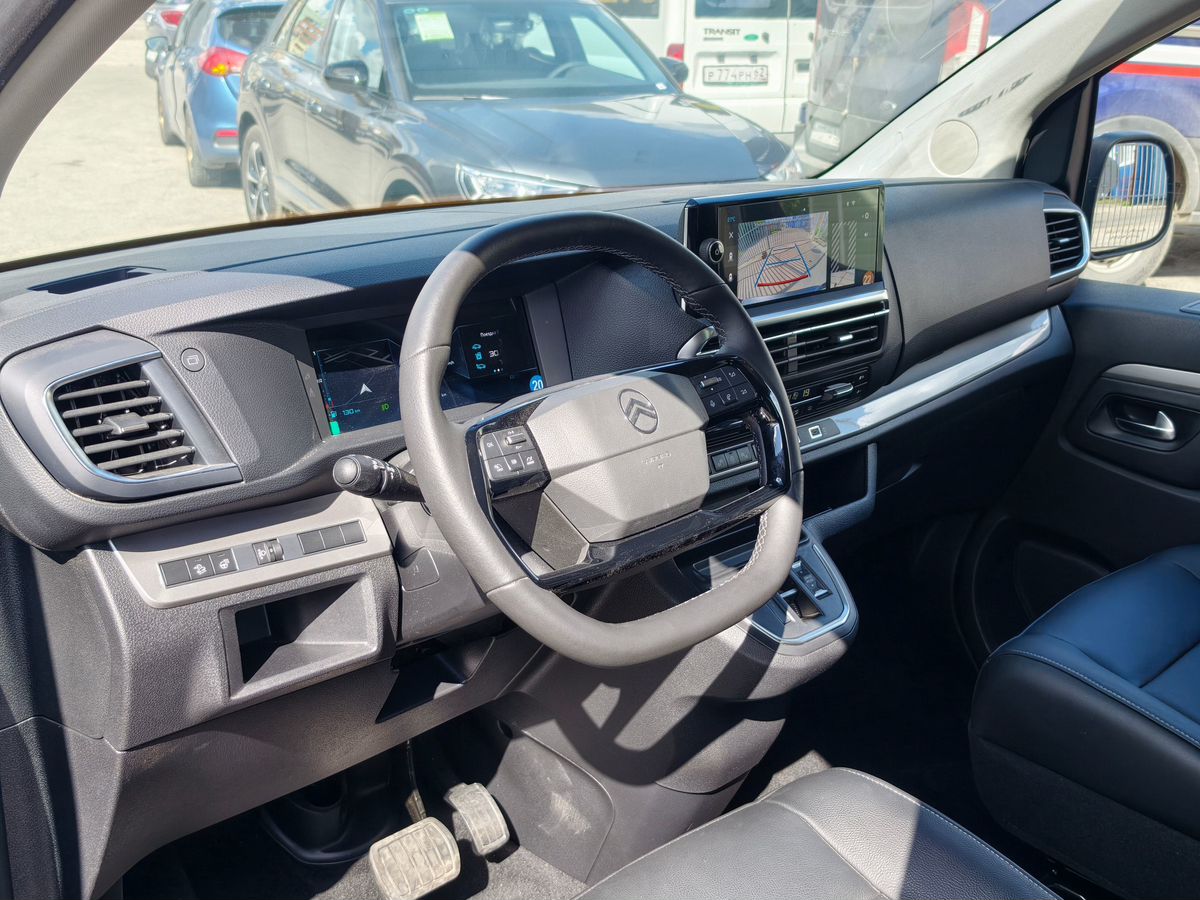Citroen SpaceTourer - фото 3