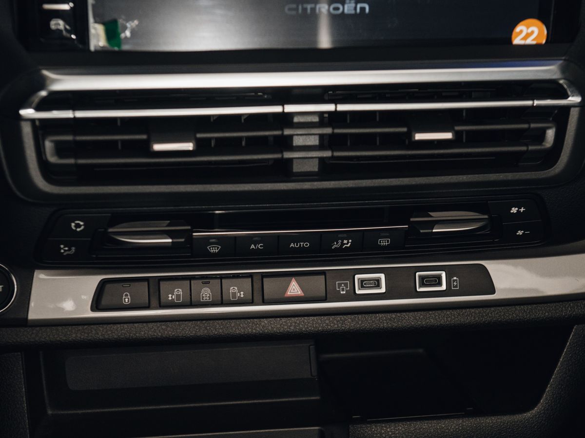 Citroen SpaceTourer - фото 18