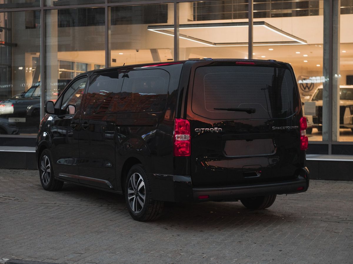 Citroen SpaceTourer - фото 6