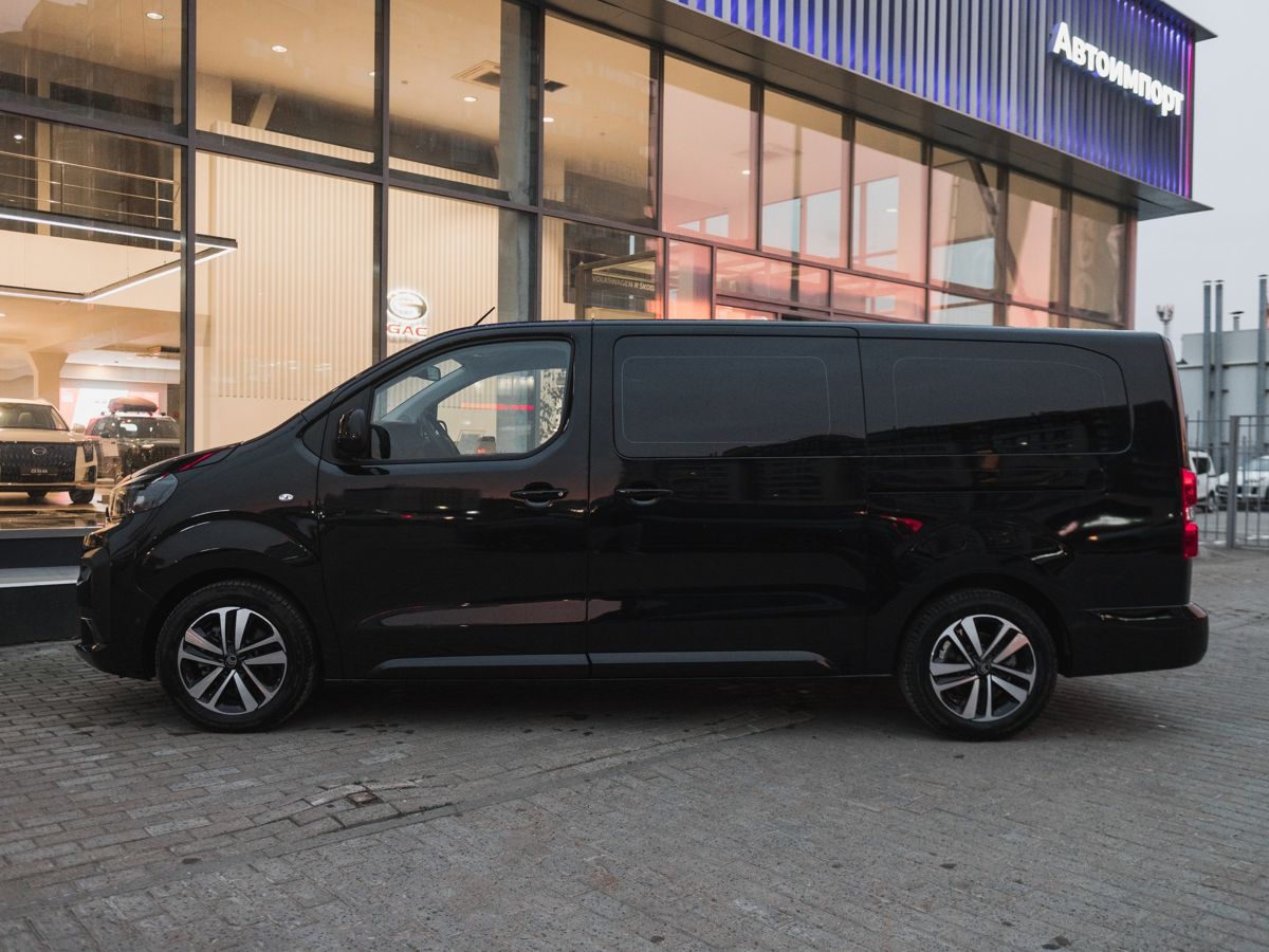 Citroen SpaceTourer - фото 7