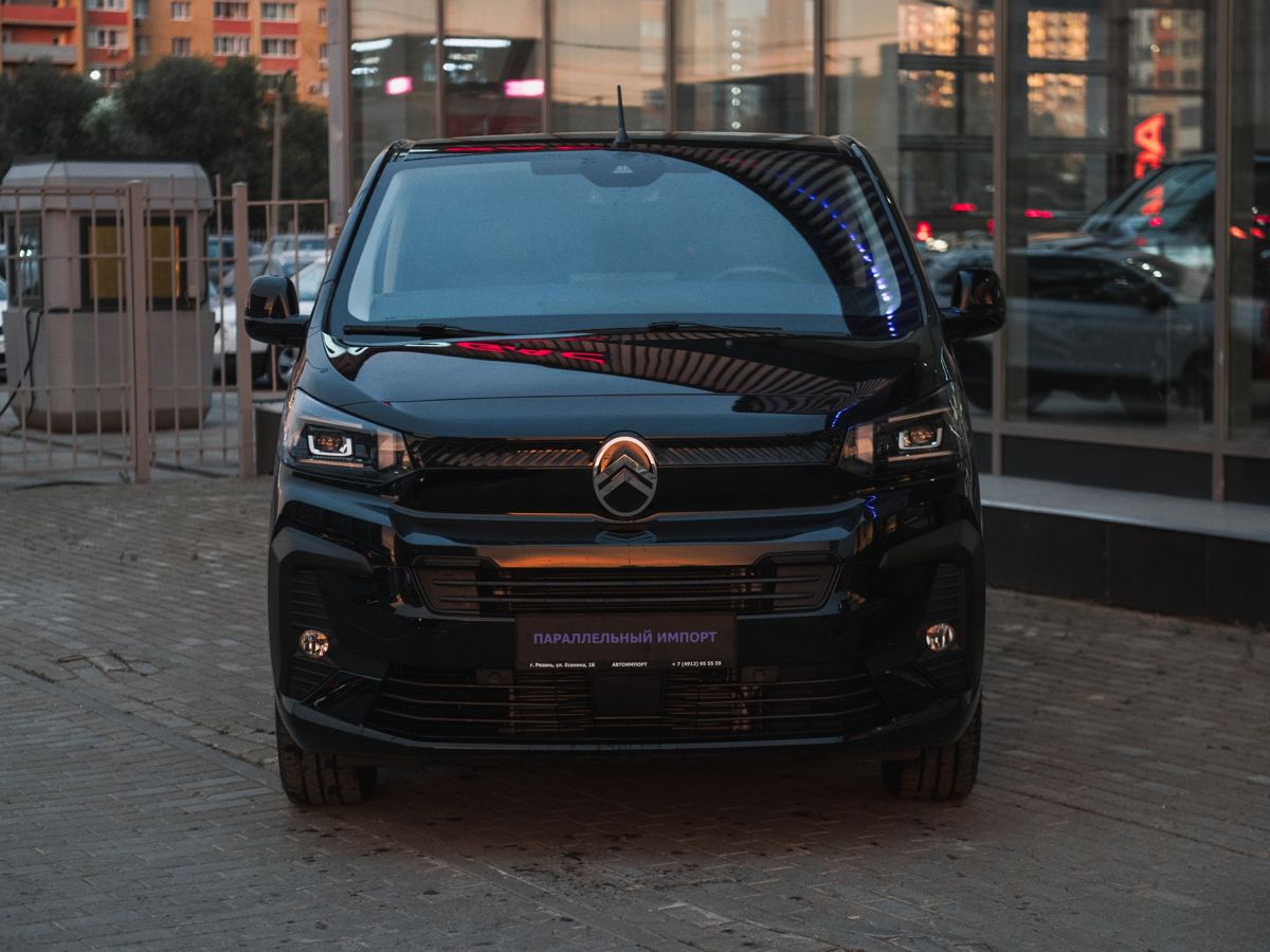 Citroen SpaceTourer - фото 4