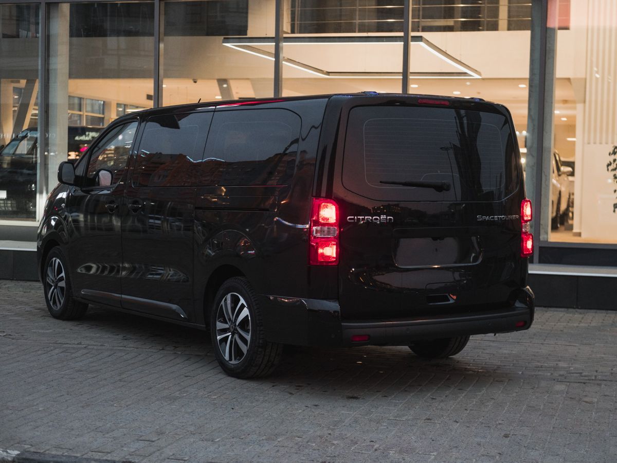 Citroen SpaceTourer - фото 8