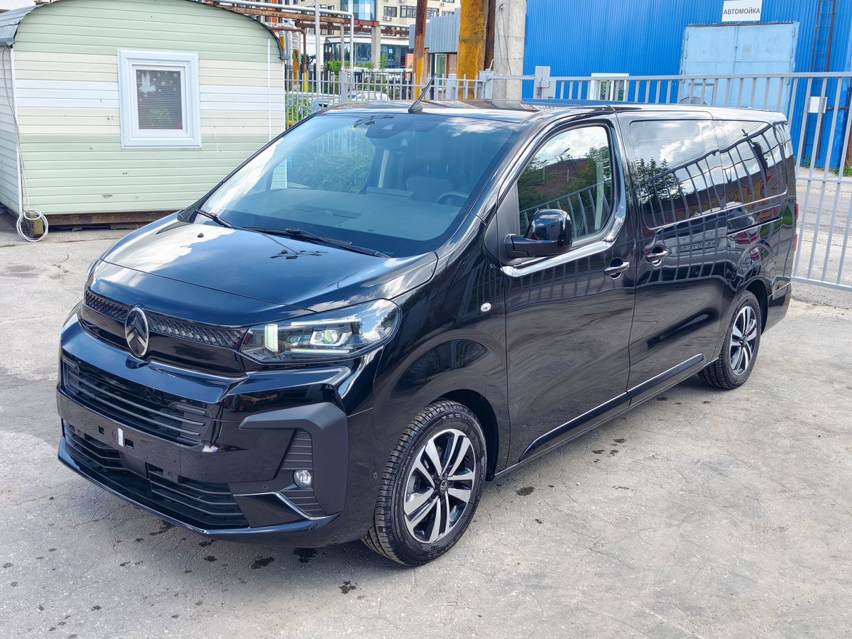 Citroen SpaceTourer - фото 1
