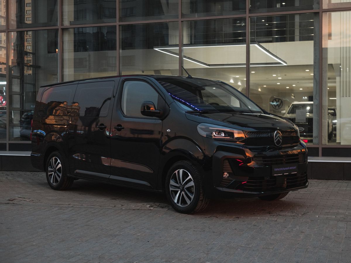Citroen SpaceTourer
