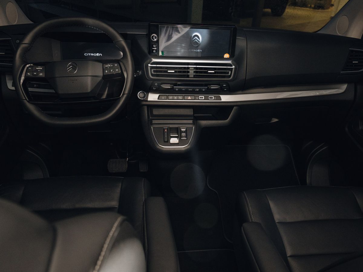 Citroen SpaceTourer - фото 14