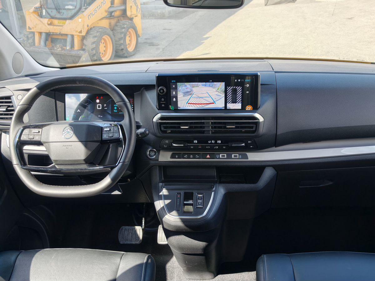 Citroen SpaceTourer - фото 4