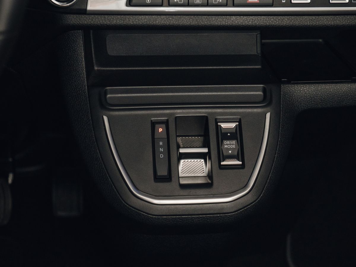 Citroen SpaceTourer - фото 17