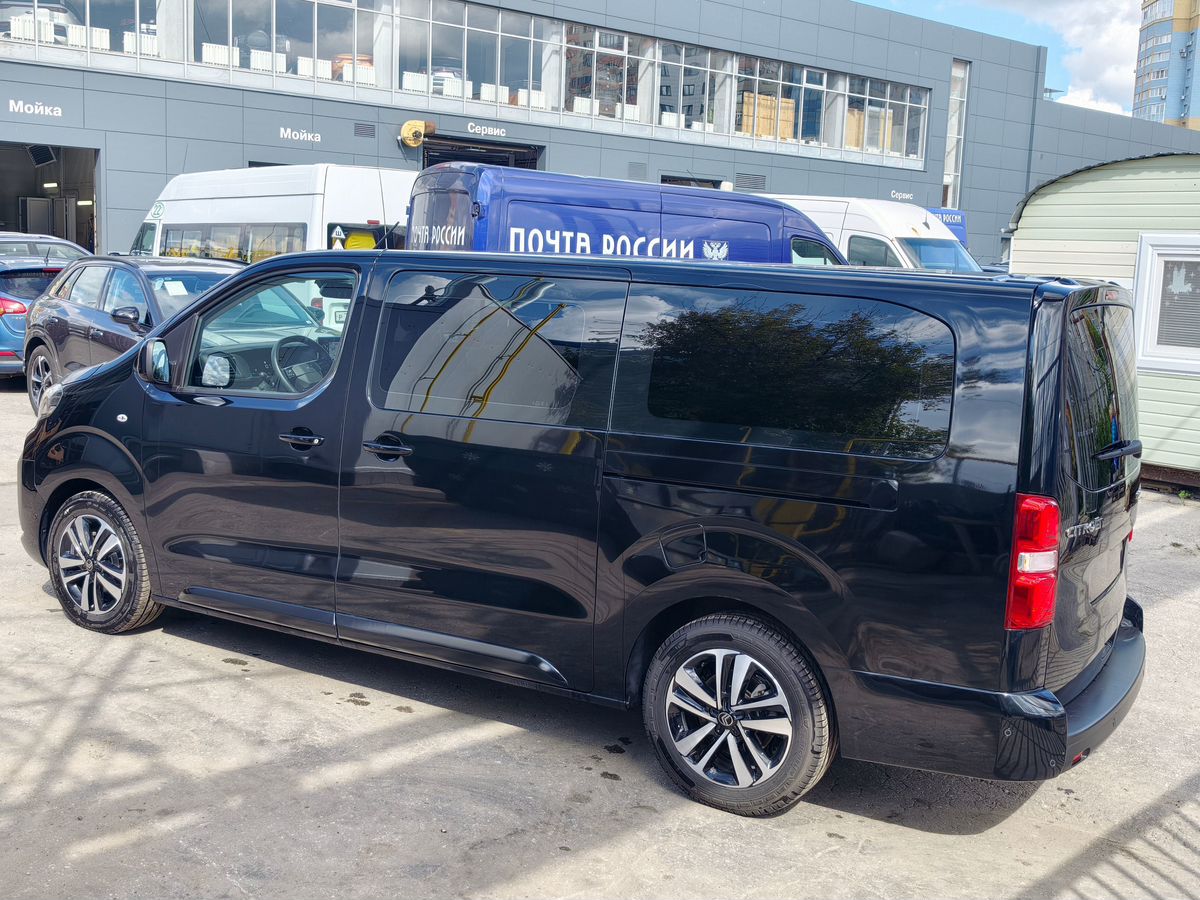 Citroen SpaceTourer - фото 2