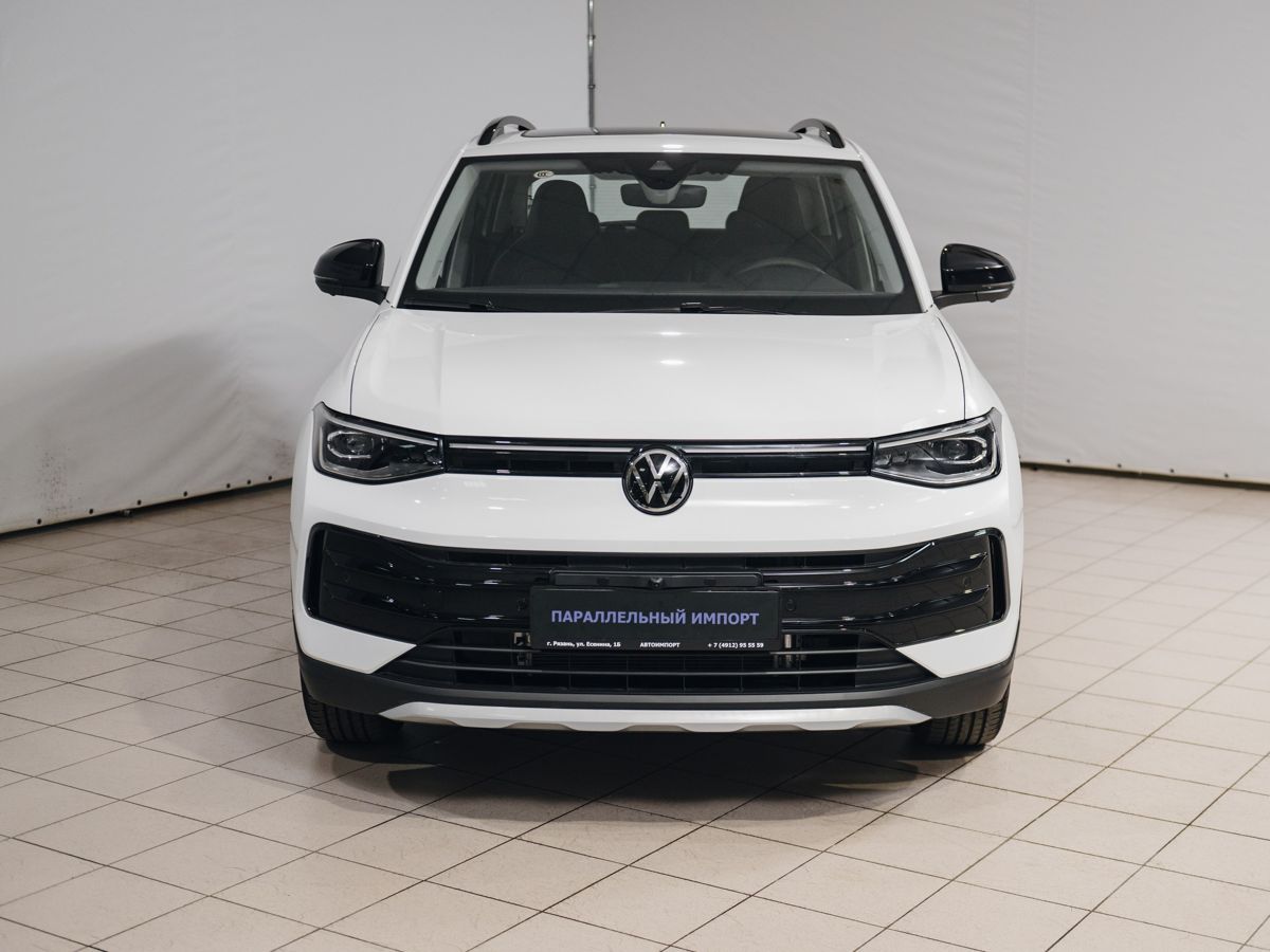 Volkswagen Tharu XR - фото 7