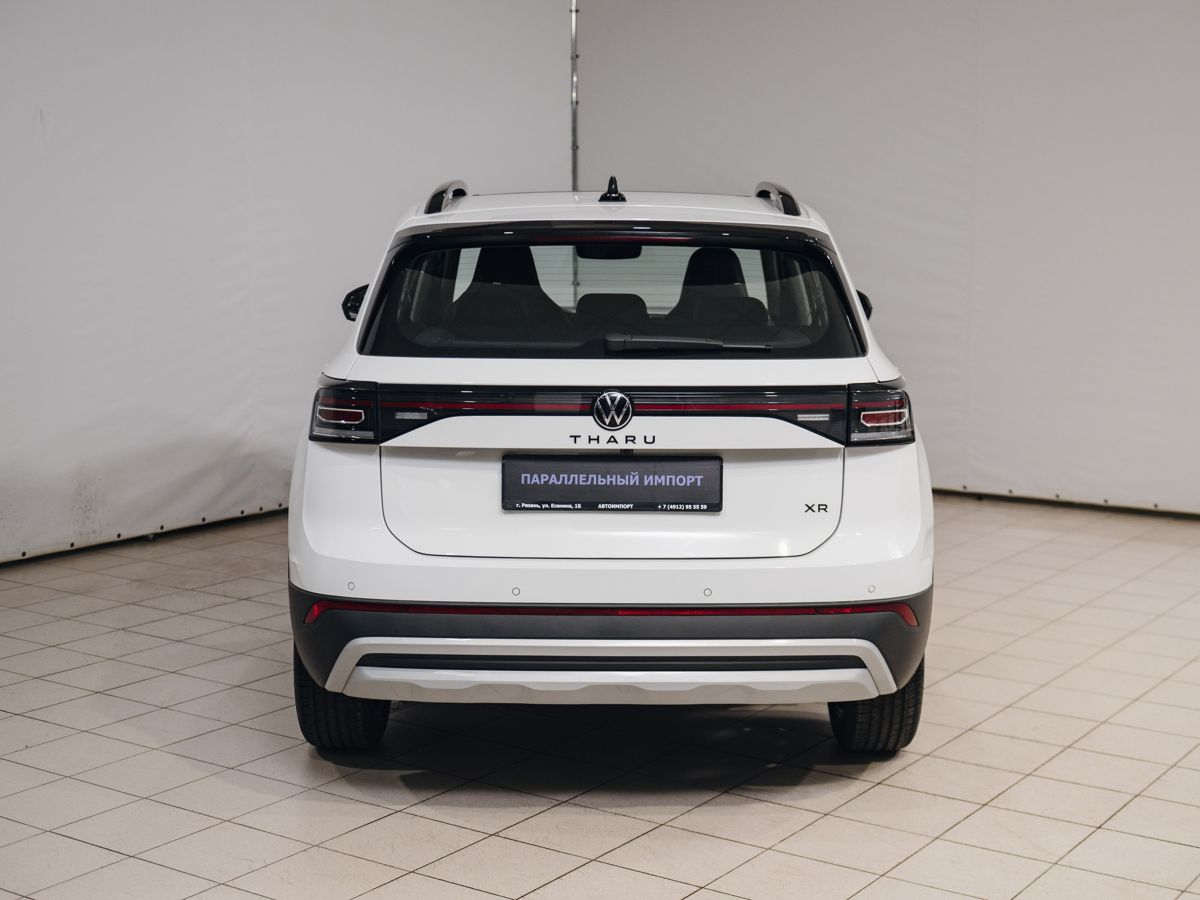 Volkswagen Tharu XR - фото 9